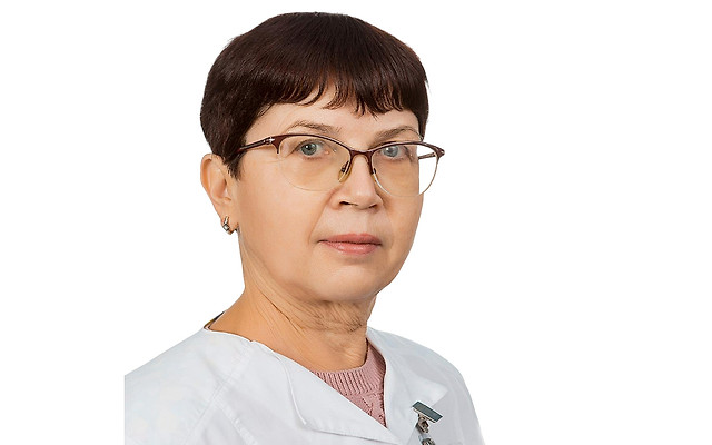 Попикова Елена Юрьевна