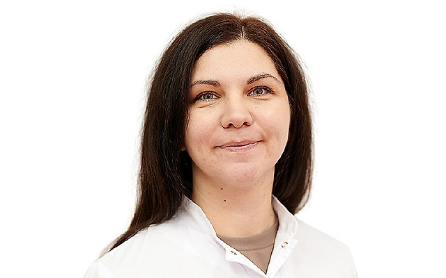 Пахомова Ирина Александровна