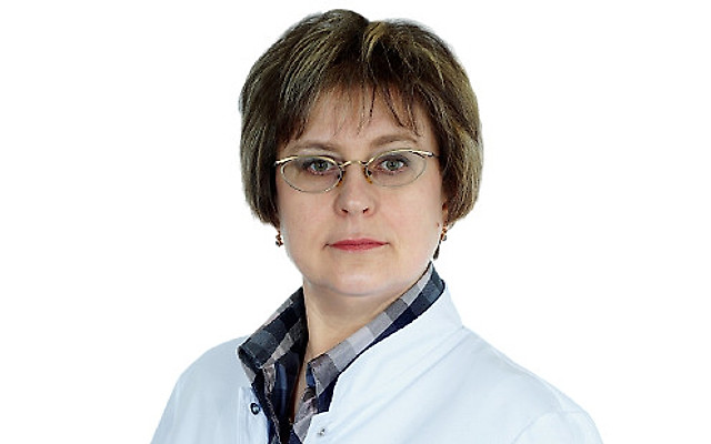 Абрамкина Вера Александровна