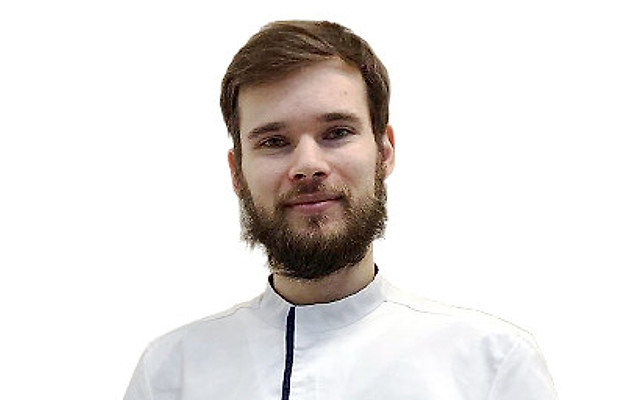 Долотов Дмитрий Александрович