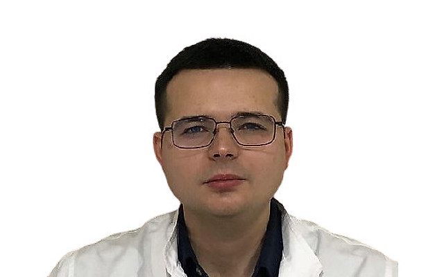 Прасолов Михаил Александрович