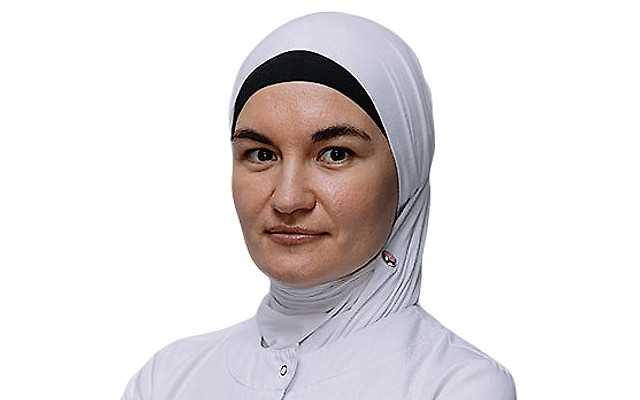Ахметжанова Надия Абдулкаюмовна