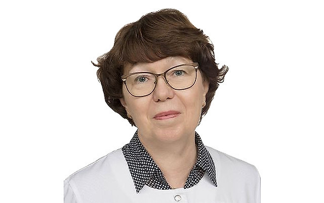 Морозова Ольга Анатольевна