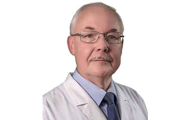 Щетников Владимир Владимирович