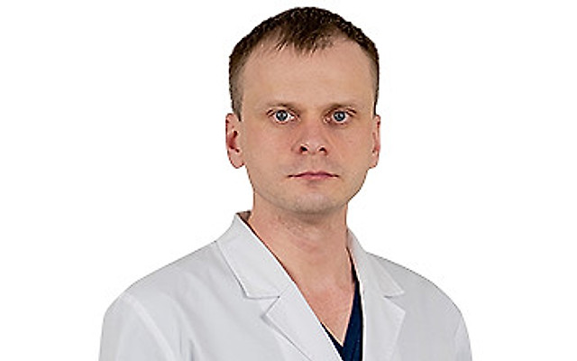 Андреев Павел Сергеевич