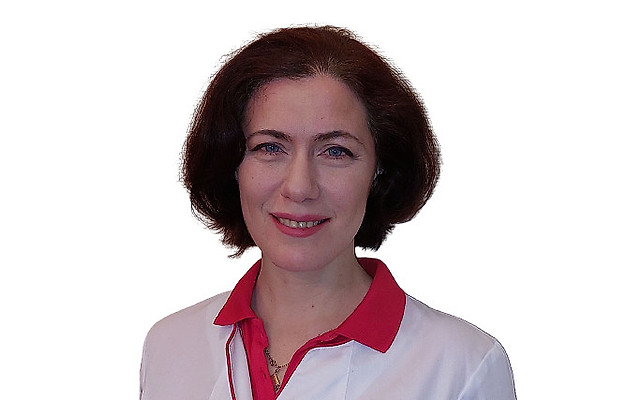 Чернышова Наталья Юрьевна