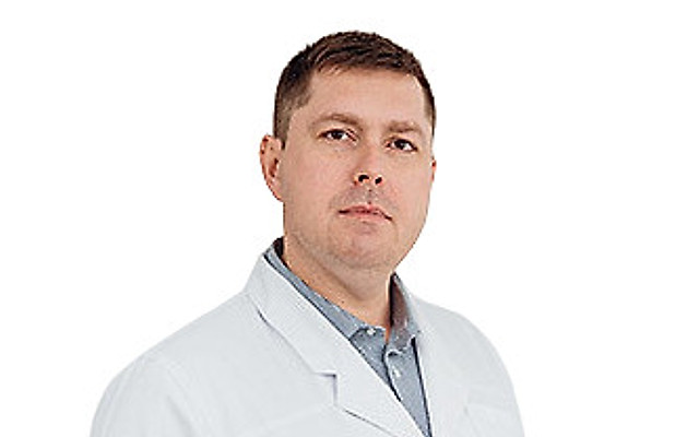Евдокимов Виталий Юрьевич