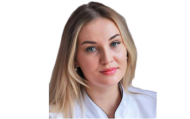 Карманова Екатерина Викторовна