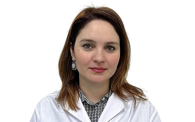 Хайрова Самира Тагировна