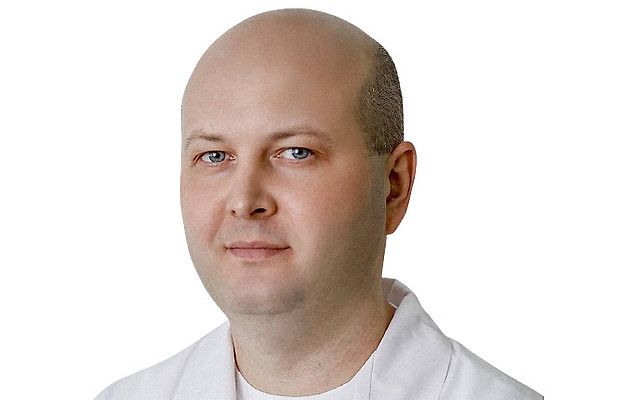 Подкорытов Евгений Сергеевич