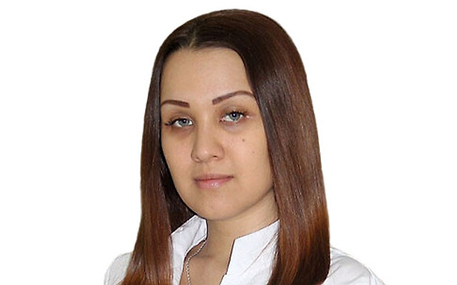 Гарифуллина Карина Ринатовна
