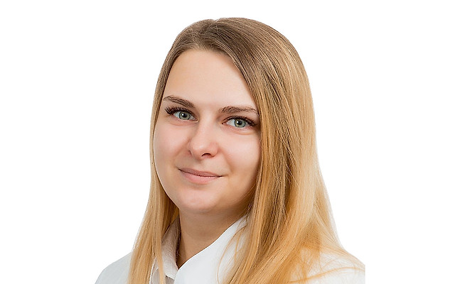 Горяйнова Олеся Сергеевна