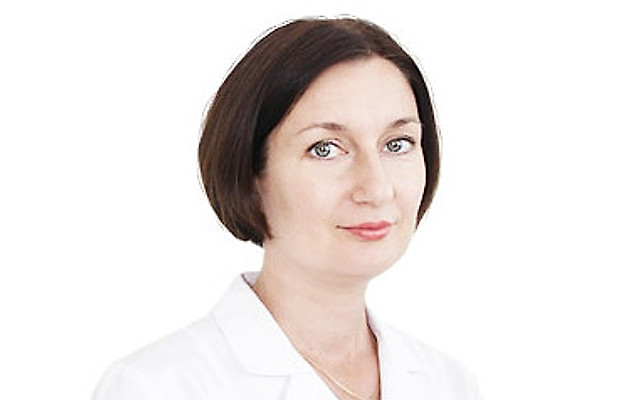 Соломонова Елена Сергеевна