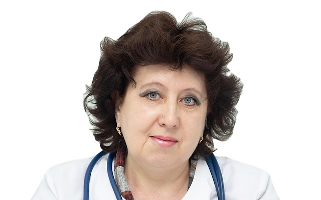 Семенникова Любовь Александровна