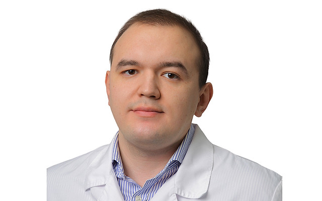 Данилевский Роман Андреевич
