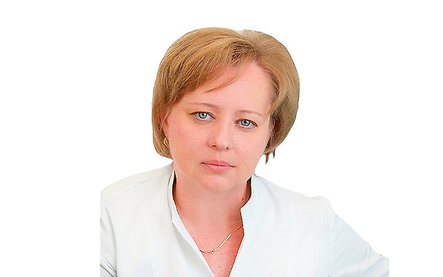 Бутина Ольга Анатольевна