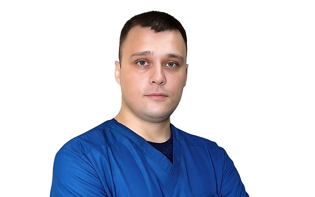 Бусаркин Илья Валерьевич