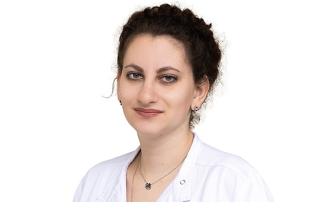 Агаповичева Ирина Вадимовна