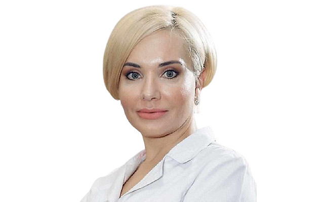 Абдалкина Елена Николаевна