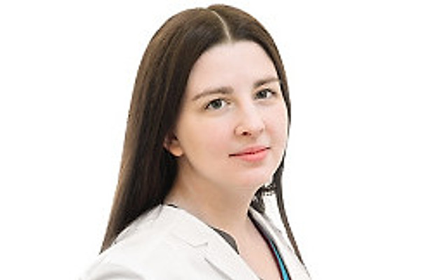 Остапенко Анастасия Витальевна