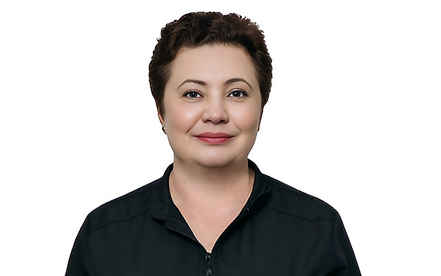 Козляткина Анна Юрьевна