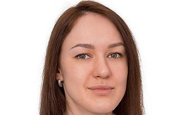 Праздничкова Елена Олеговна