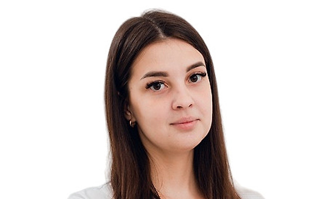 Евстигнеева Варвара Валерьевна