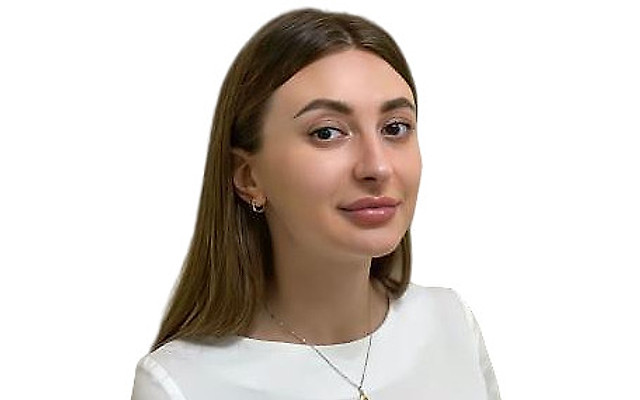 Емченко Маргарита Валерьевна