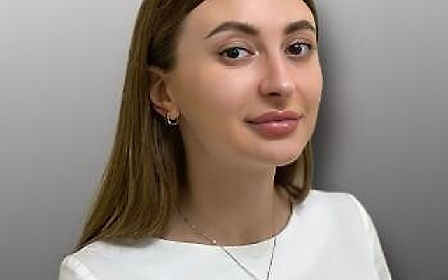 Константинова (Емченко) Маргарита Валерьевна