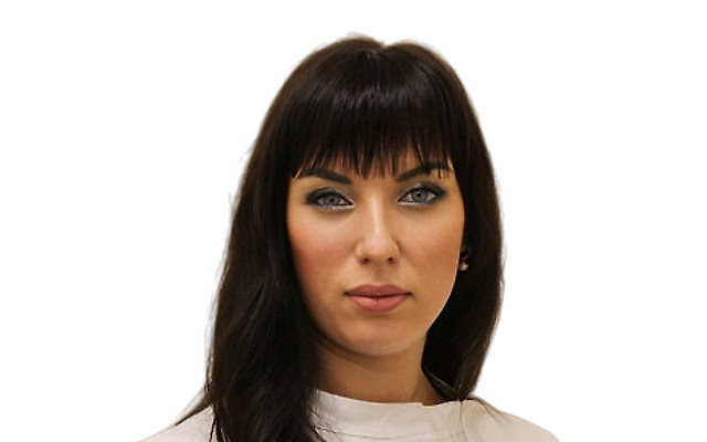 Гусева Алёна Евгеньевна