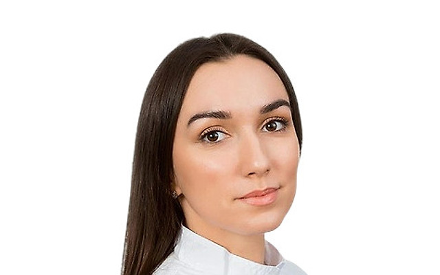 Антипина Кристина Евгеньевна