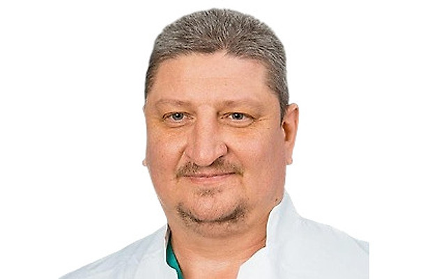 Беляев Станислав Владимирович