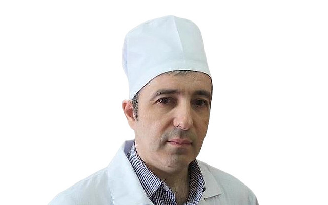 Галимов Рафаэль Ахметович