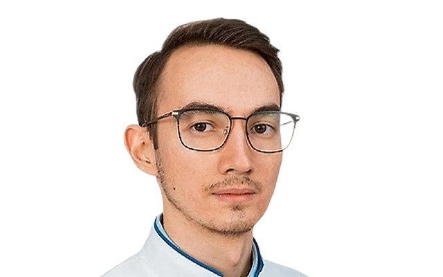 Ганджалиев Араз Телманович