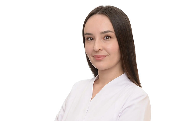 Инголова Алена Владимировна