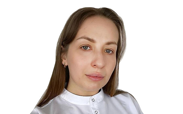Суконникова Ирина Сергеевна