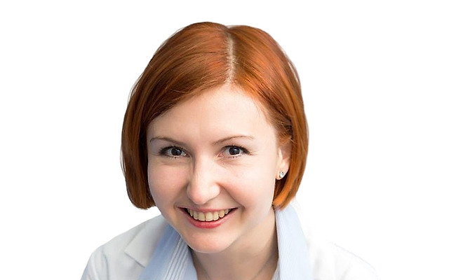 Воздвиженская Дина Александровна