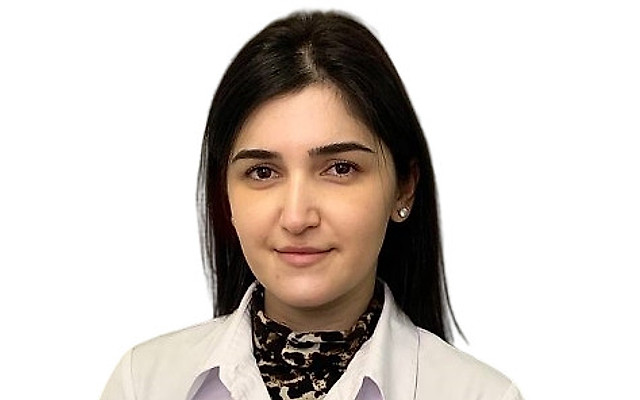 Меликджанян Мария Валерьевна
