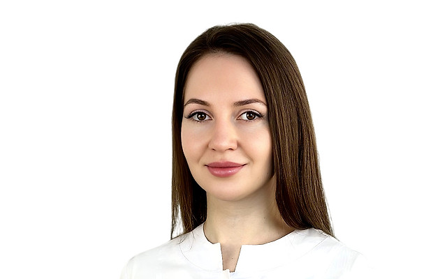 Чернухина Яна Юрьевна