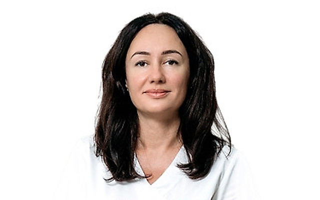 Сашнина Наталья Павловна