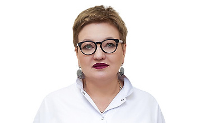 Шилинская Татьяна Анверовна
