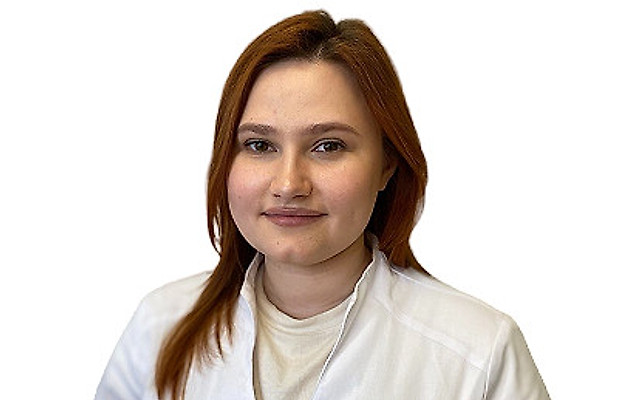 Вашкевич Ангелина Алексеевна