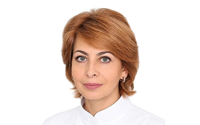 Гурова Галина Петровна