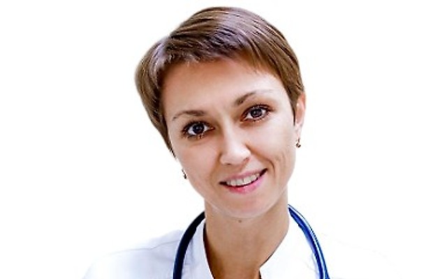 Михлик Ирина Владимировна