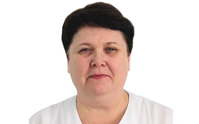 Калашникова Елена Михайловна