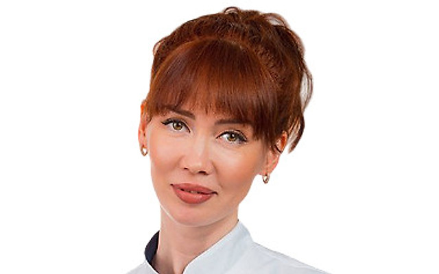 Карцева Наталья Викторовна