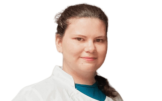 Шамакина Екатерина Михайловна
