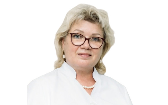 Гладышева Эльвира Вячеславовна