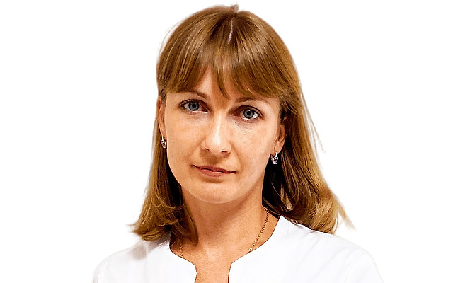 Ушакова Елена Олеговна