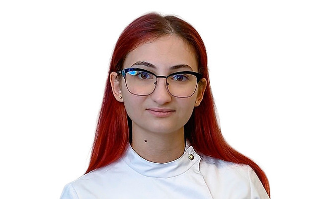Нубарян Рузанна Ованесовна